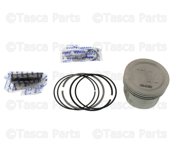 274400 - Engine: Engine Piston for Volvo Image