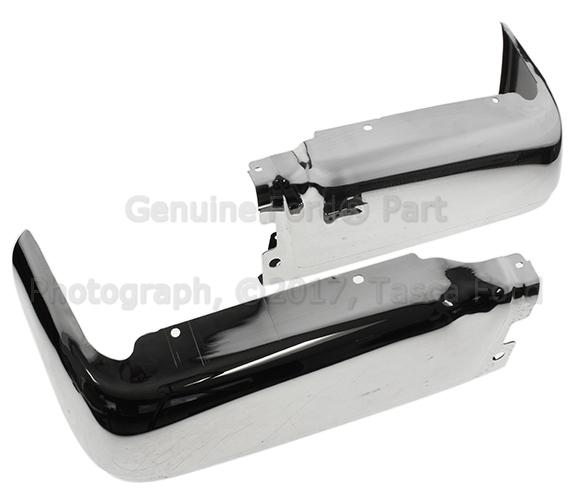 9L3Z17906A - Body: Bumper for Ford: F-150 Image