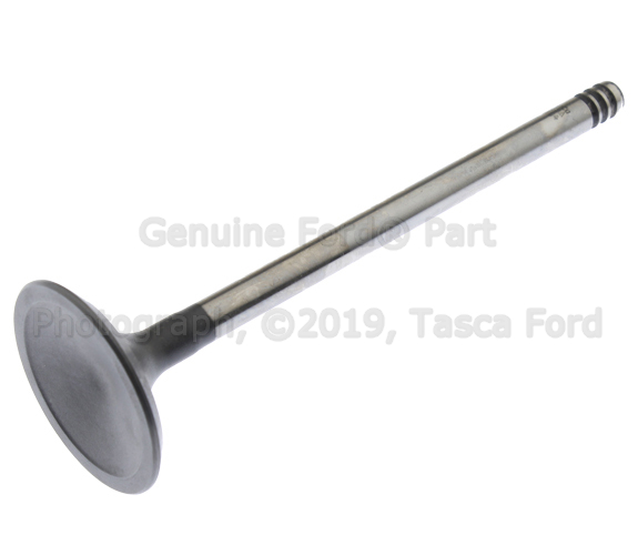 AL3Z6505A - Engine: Engine Exhaust Valve for Ford: E-350 Super Duty, E-450 Super Duty, F-150, F-250 Super Duty, F-350 Super Duty Image