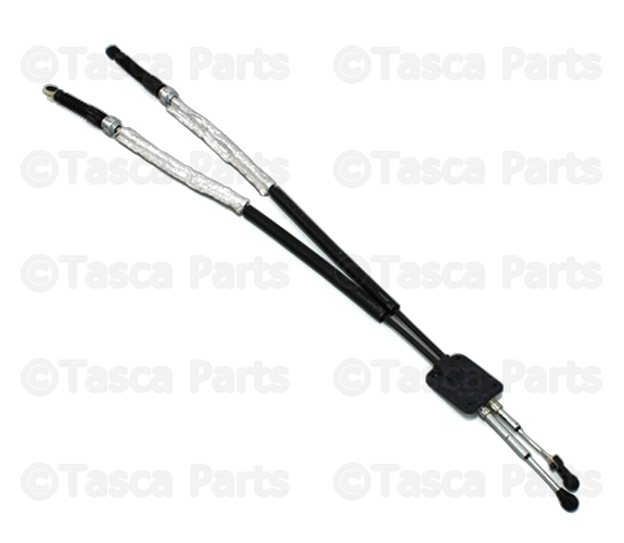 2001-2009 Mopar Gearshift Control Cable 4668268AC