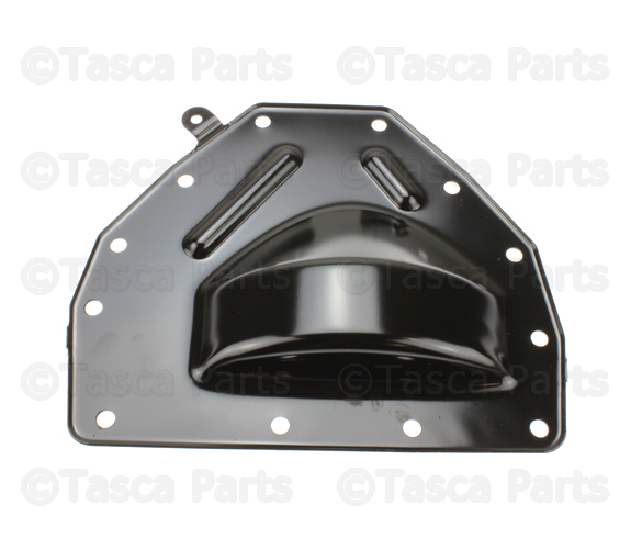 4659520 - Automatic Transaxle 4 Speed: Transaxle Differential Oil Pan for Chrysler: Pacifica, PT Cruiser, Sebring, Town &amp; Country, Voyager | Dodge: Caravan, Grand Caravan, Neon, Stratus Image