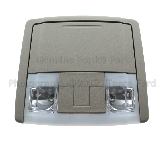 AT4Z78519A70BA - Body: Overhead Console for Ford: Edge, Explorer, Police Interceptor Utility, Taurus | Mercury: Sable Image