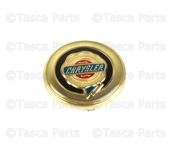 68005023AA - Wheels, Covers and Jacks: Wheel Center Cap for Mopar Image