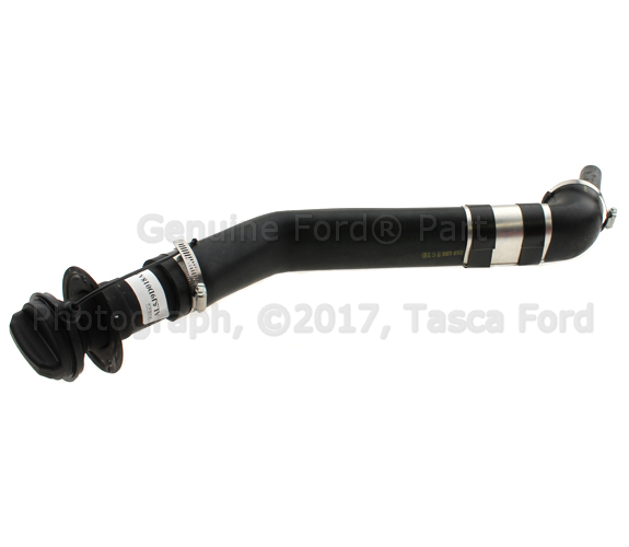 AL5Z9034A - Fuel System: Filler Pipe for Ford Image