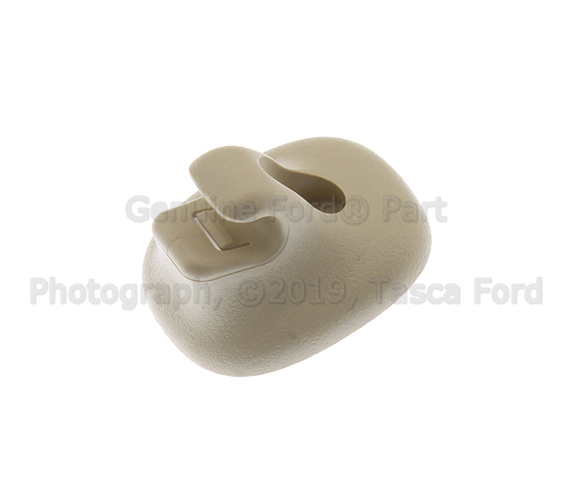 AE5Z5404132AF - Body: Sun-visor Retainer for Ford: Fusion | Lincoln: MKZ, Zephyr | Mercury: Milan Image