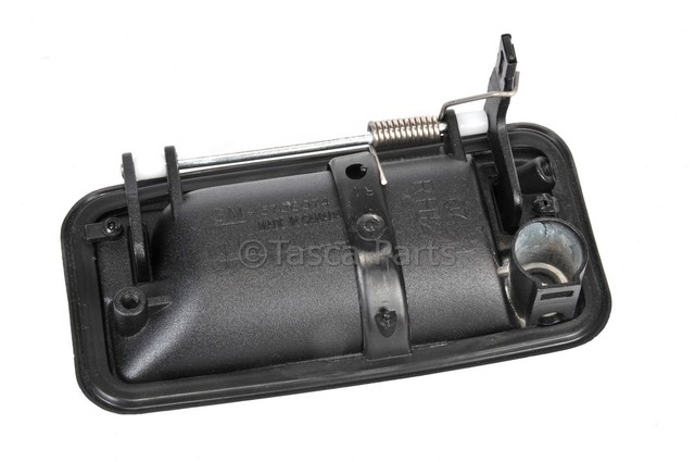 15742230 - Body: Handle, Outside for Chevrolet: C1500, C2500, C3500, K1500 Pickup, K2500 Pickup, K3500 Pickup, Suburban C1500, Suburban C2500, Suburban K1500, Suburban K2500, Tahoe | GMC: C1500 Pickup, C2500 Pickup, C3500 Pickup, K1500 Pickup, K2500 Pickup, K3500 Pickup, Suburban C1500, Suburban C2500, Suburban K1500, Suburban K2500, Yukon Image