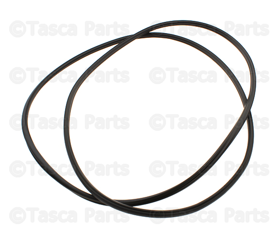 L20969825 - Body: Weatherstrip for Mazda Image