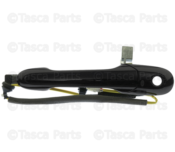 2006-2015 Mazda MX-5 Miata Handle, Outside - Driver's Side (LH