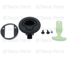 6PF29DX9AA - Interior Trim: Latch Release Handle for Chrysler: Pacifica, Voyager Image