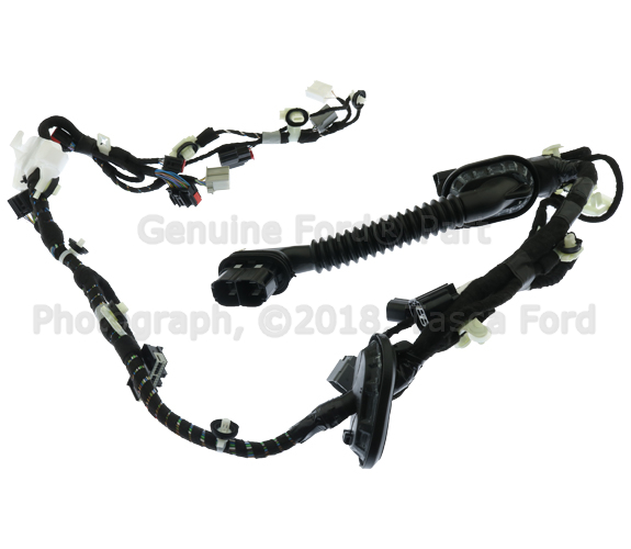 HL3Z14631G - : Wire Assembly Jumper for Ford Image