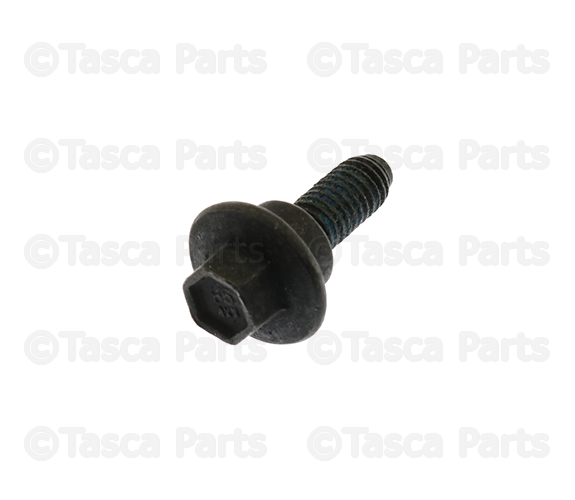 6502926 - Engine 2.4L Four Cylinder: Hex Flange Head Bolt for Chrysler: PT Cruiser, Sebring, Voyager | Dodge: Caravan, Neon, Stratus | Jeep: Liberty, Wrangler Image