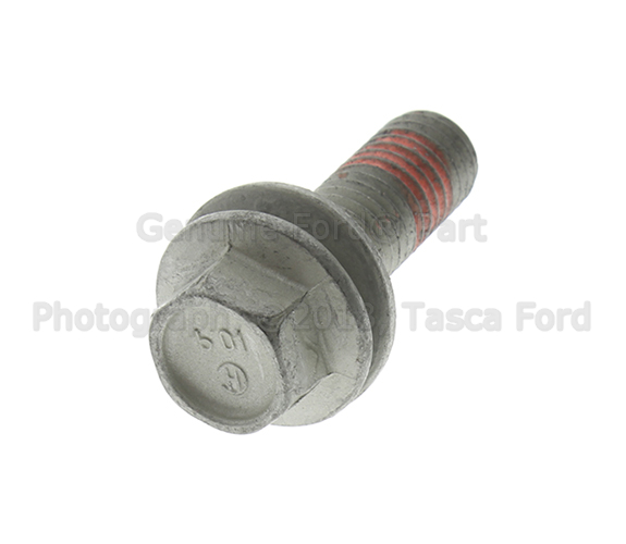 W716843S439 - Brakes: Caliper Support Bolt for Ford: Explorer, Flex, Police Interceptor Sedan, Police Interceptor Utility, Special Service Police Sedan, Taurus, Taurus X | Lincoln: MKS, MKT Image