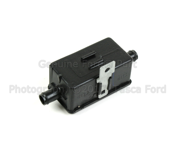 6L2Z9B328AA - Emission System: Separator for Ford: Crown Victoria, E-150, E-250, E-350 Super Duty, Escape, Expedition, Explorer Sport Trac, Five Hundred, Freestar, Freestyle, Mustang | Lincoln: Aviator, Navigator | Mercury: Mariner, Montego, Monterey Image