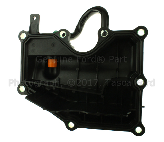 AG9Z6A785A - : Vapor Canister Purge Valve Assembly for Ford: Edge, Escape, Explorer, Focus, Fusion, Special Service Police Sedan, Taurus | Lincoln: MKC, MKT, MKZ Image