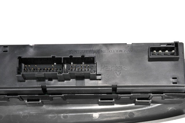 10364175 - Body: Door Window Switch for Chevrolet: Trailblazer, Trailblazer EXT Image