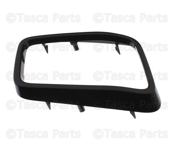 6ML06TZZAA - : Radiator Grille Trim Ring Kit for Jeep: Grand Cherokee, Grand Cherokee WK Image
