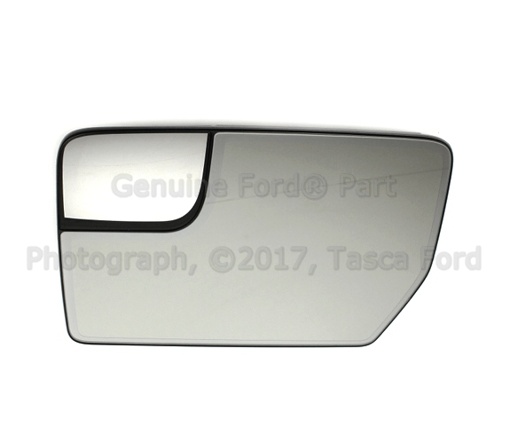 BL3Z17K707E - Body: Door Mirror Glass for Ford Image
