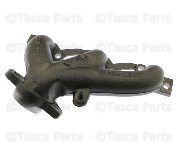 4666026AC - : Exhaust Manifold - Passenger Side (RH) for Jeep: Wrangler Image