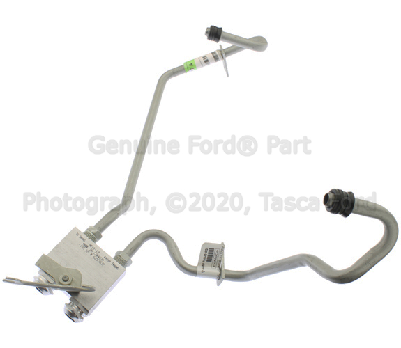 AA5Z7R081A - Cooling System: Tube Assembly for Ford: Flex, Taurus | Lincoln: MKS, MKT Image