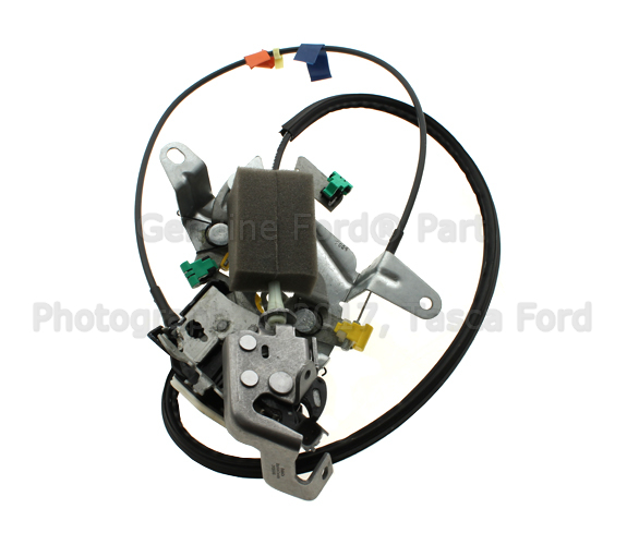 AC3Z28264A01B - Body: Latch Assembly for Ford: F-250 Super Duty, F-350 Super Duty Image