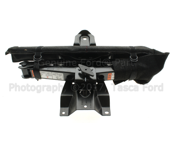 CL3Z17080A - Body: Floor Jack for Ford: F-150 Image