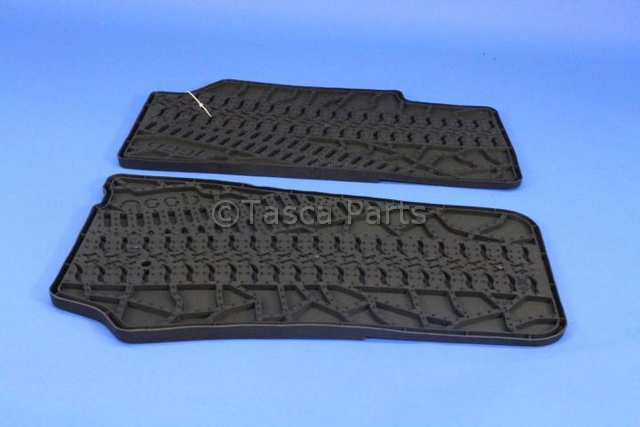 Floor - Front Mat Kit - Mopar (82210164AC)