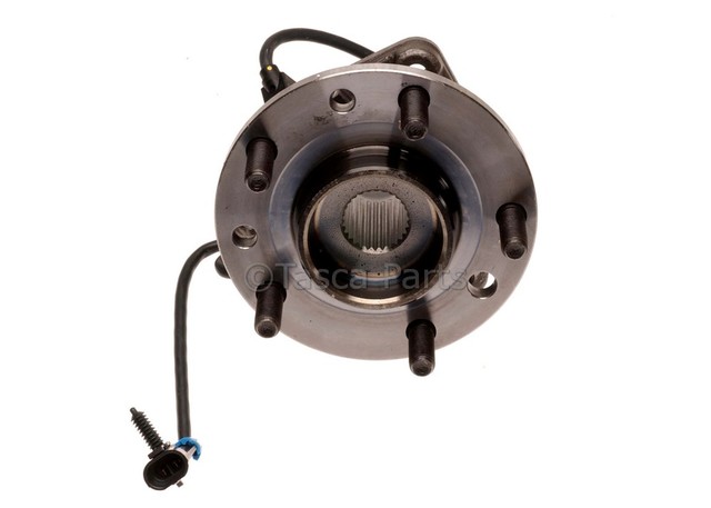 12413045 - Suspension: Hub &amp; Bearing for Chevrolet: Blazer, S10 | GMC: Jimmy, Sonoma | Oldsmobile: Bravada Image