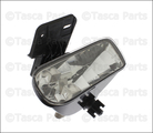 19433558 - : Fog Lamp Assembly for GMC: Sierra 1500, Sierra 1500 HD, Sierra 2500, Sierra 2500 HD, Sierra 3500, Yukon, Yukon XL 1500, Yukon XL 2500 Image