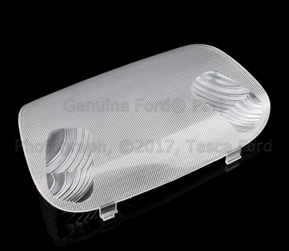 F6TZ13783AA - Body: Lens for Ford: F-250 Super Duty, F-350 Super Duty, F-450 Super Duty, F-550 Super Duty Image