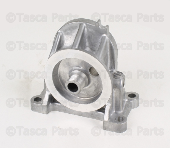 L31114311A - Engine: Oil Filter Housing for Mazda Image