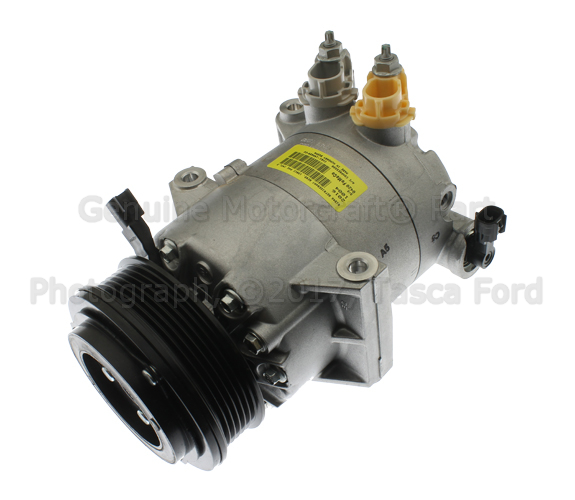 CV6Z19703M - : Compressor Assembly for Ford: Escape, Transit Connect Image
