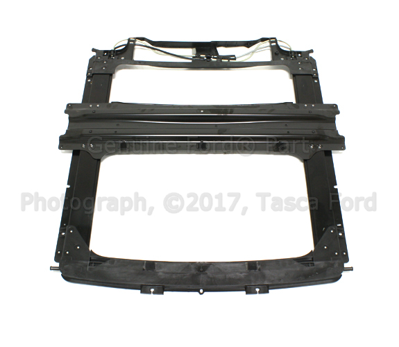 AG1Z5451070A - Body: Frame Assembly for Ford: Police Interceptor Sedan, Special Service Police Sedan, Taurus Image