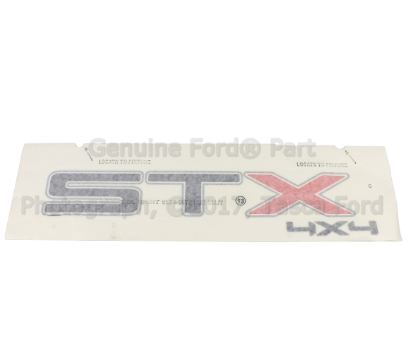 9L3Z9925622HA - Body: Decal for Ford: F-150 Image