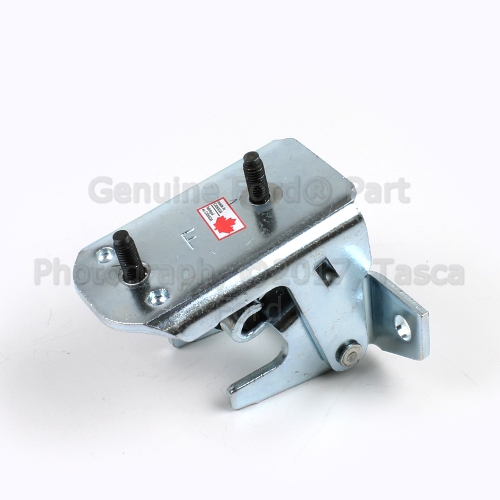 6W7Z5426802A - Body: Lower Hinge for Ford: Crown Victoria | Lincoln: Town Car | Mercury: Grand Marquis, Marauder Image