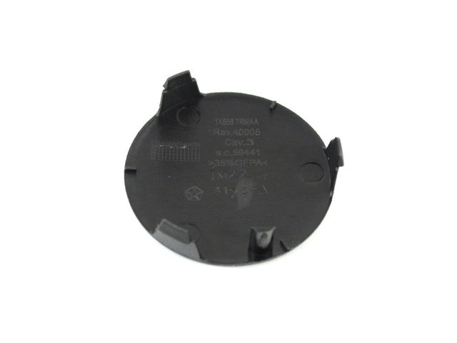 1XS56DX9AA - Interior Trim: Handle Screw Cover Cap for Mopar Image