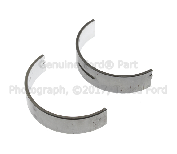 2L3Z6D309AA - Engine: Bearing for Ford: E-150, E-150 Club Wagon, E-150 Econoline, E-150 Econoline Club Wagon, E-250, E-250 Econoline, E-350 Club Wagon, E-350 Econoline Club Wagon, E-350 Super Duty, E-450 Econoline Super Duty, E-450 Super Duty, E-550 Econoline Super Duty, E-550 Super Duty, Excursion, Expedition, F-150, F-150 Heritage, F-250, F-250 Super Duty, F-350 Super Duty, F-450 Super Duty, F-550 Super Duty, Mustang | Lincoln: Blackwood, Mark LT, Navigator Image