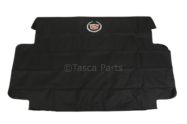 17803463 - Interior: Cargo Area Liner - Black - EXT for GM Image