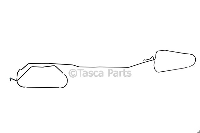 Brake Pipe Kit 19419059 | TascaParts.com