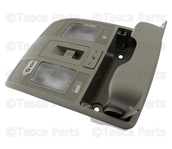 2013-2025 Mazda Overhead Console KD47-69-970D-75 | TascaParts.com