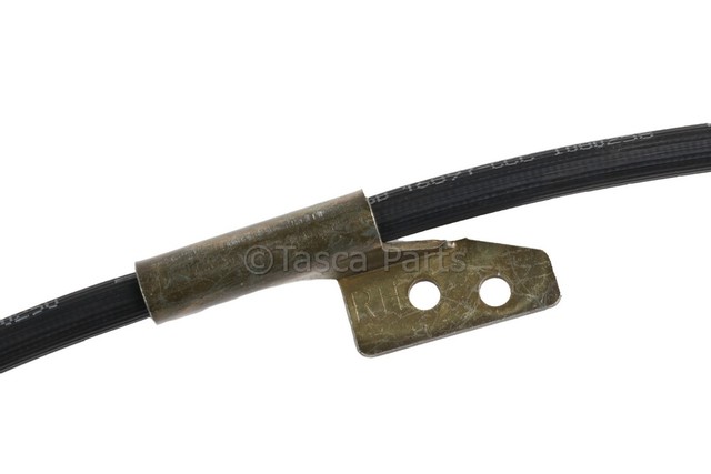 19366665 - Brakes: Brake Hose for Cadillac: Escalade | Chevrolet: C1500, C2500, K1500 Pickup, K2500 Pickup, Suburban C1500, Suburban K1500, Tahoe | GMC: C1500 Pickup, C2500 Pickup, K1500 Pickup, K2500 Pickup, Suburban C1500, Suburban K1500, Yukon Image