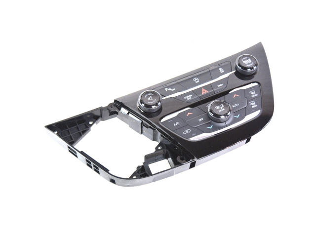 Vehicle Feature Controls Center Stack - Mopar (68238871AC)