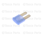 19209793 - Electrical: Mini Fuse for Cadillac: Escalade, Escalade ESV, XT5 | Chevrolet: Silverado 1500, Silverado 1500 LD, Silverado 1500 LTD, Silverado 2500 HD, Silverado 3500 HD, Suburban, Tahoe | GMC: Sierra 1500, Sierra 1500 Limited, Sierra 2500 HD, Sierra 3500 HD, Yukon, Yukon XL Image