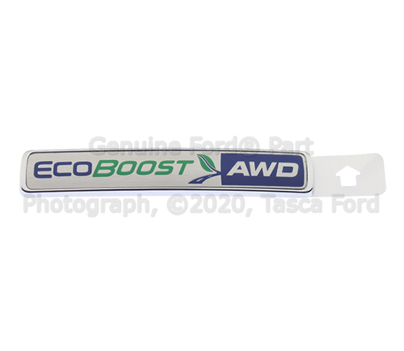 KT4Z5842528K - Accessories: Hatch Emblem for Ford Image
