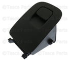42742327 - : Black Instrument Panel Knee Bolster Compartment for GM Image