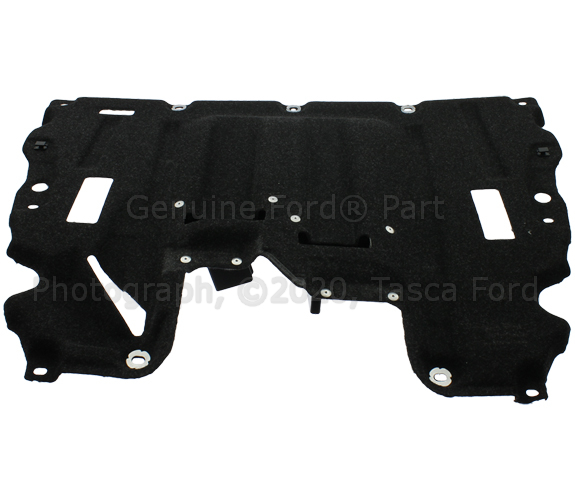 DP5Z6P013C - : Shield Engine Compartment Sp for Ford Image