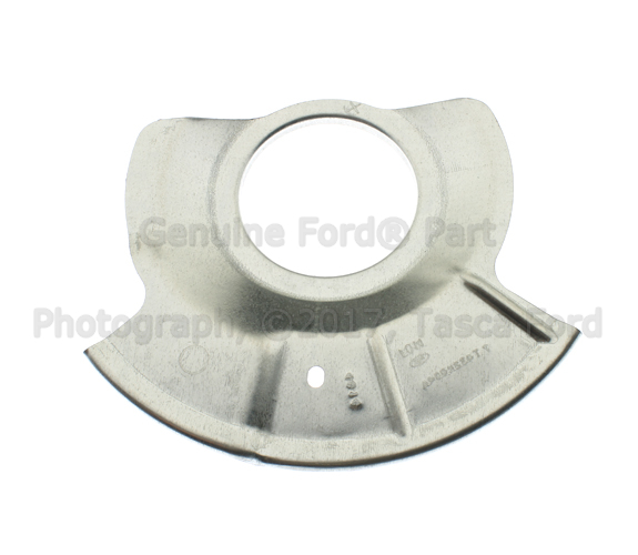 7T4Z2K004B - Brakes: Splash Shield for Ford: Edge | Lincoln: MKX Image