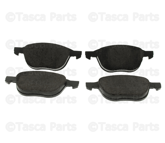 32373151 - : Disc Brake Pad Set for Volvo Image