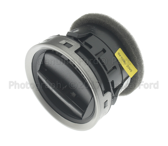 8A6Z19893AB - Body: Louver for Ford: Transit Connect Image