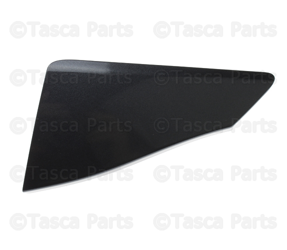 BBN750A10C - Body: Tow Bracket Cover for Mazda Image