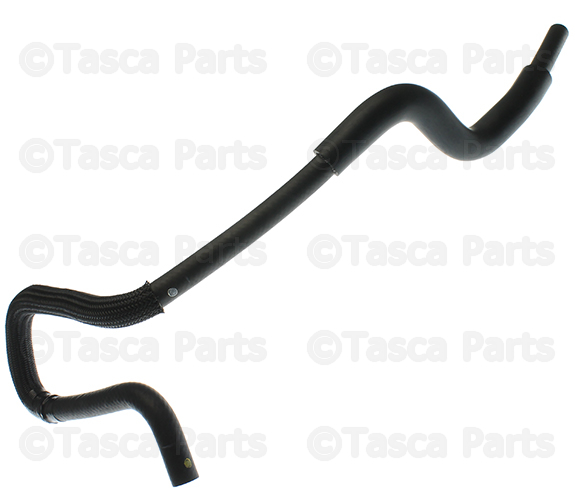 LFG115183C - Cooling System: Overflow Hose for Mazda: MX-5 Miata Image